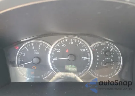 2005 Buick Lacrosse Cx из США, поврежденный, VIN 2G4WC532751253772